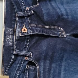 Lucky Brand Sofia Skinny Blue Jeans; Regular 6/28